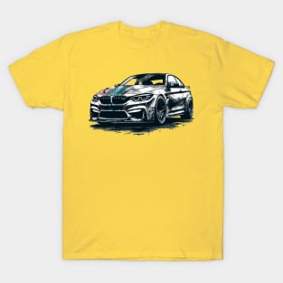 BMW M3 T-Shirt